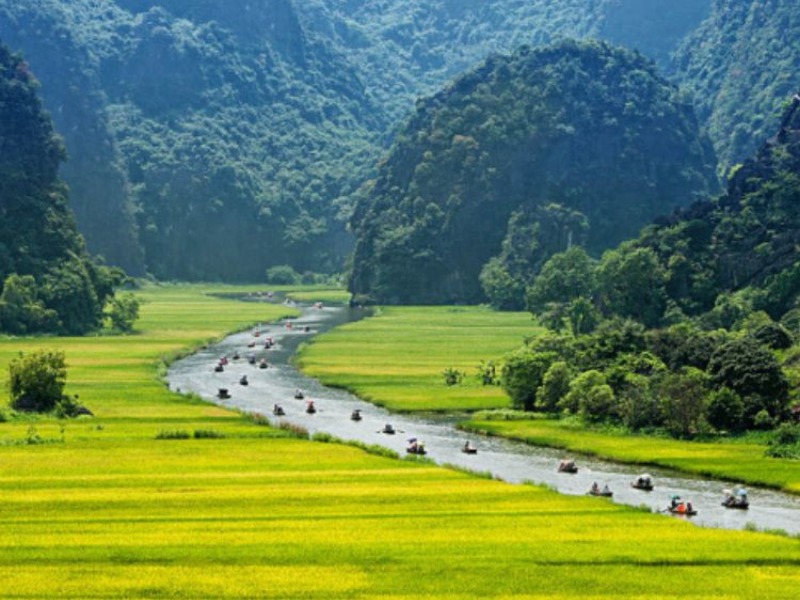 Tam Coc Ninh Binh