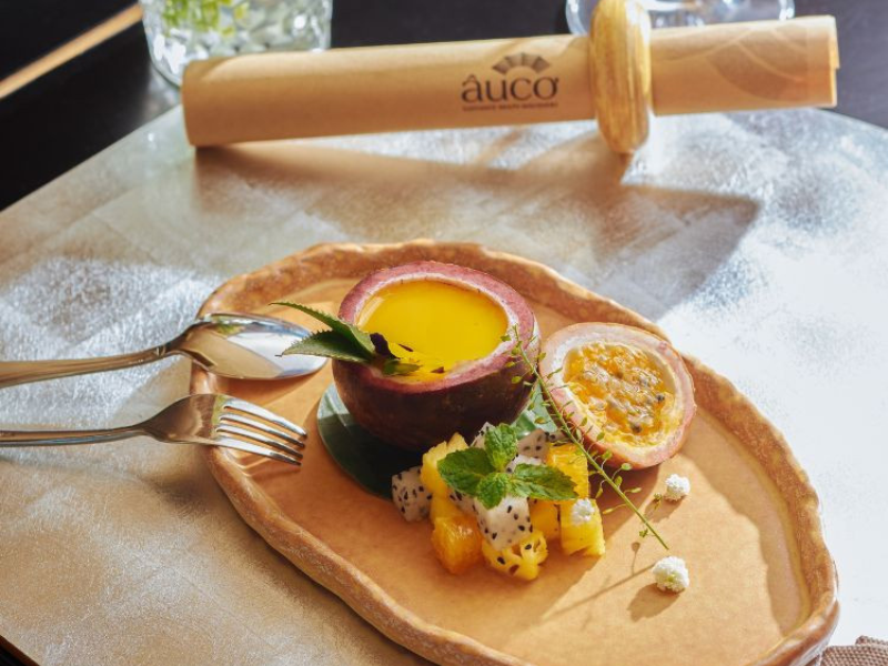 Au Co cruise Halong Bay