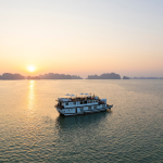 Bhaya Legend Halong Bay Wedding Ceremony
