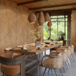 Namia river retreat restaurant