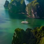 Halong Bay overview